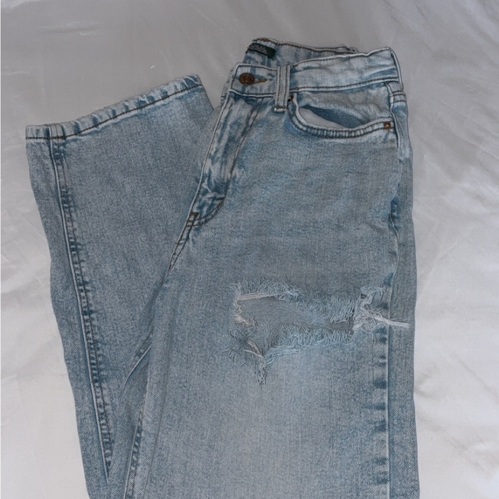 Mom High rise jeans